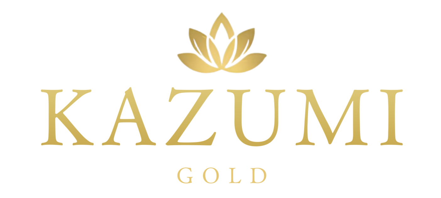 Kazumi Gold Logo